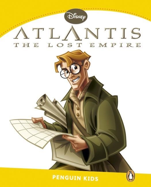 ATLANTIS: LOST EMPIRE (PENGUIN KIDS 6) | 9781408288184 | CROOK, MARIE | Llibreria Drac - Llibreria d'Olot | Comprar llibres en català i castellà online