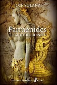 PARMÉNIDES | 9788435062763 | SOLANA, JOSÉ | Llibreria Drac - Llibreria d'Olot | Comprar llibres en català i castellà online