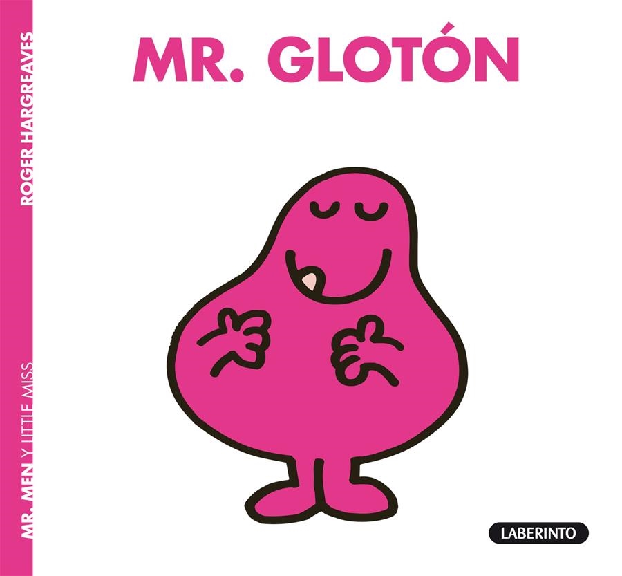 MR. GLOTÓN | 9788484836056 | HARGREAVES, ROGER | Llibreria Drac - Llibreria d'Olot | Comprar llibres en català i castellà online