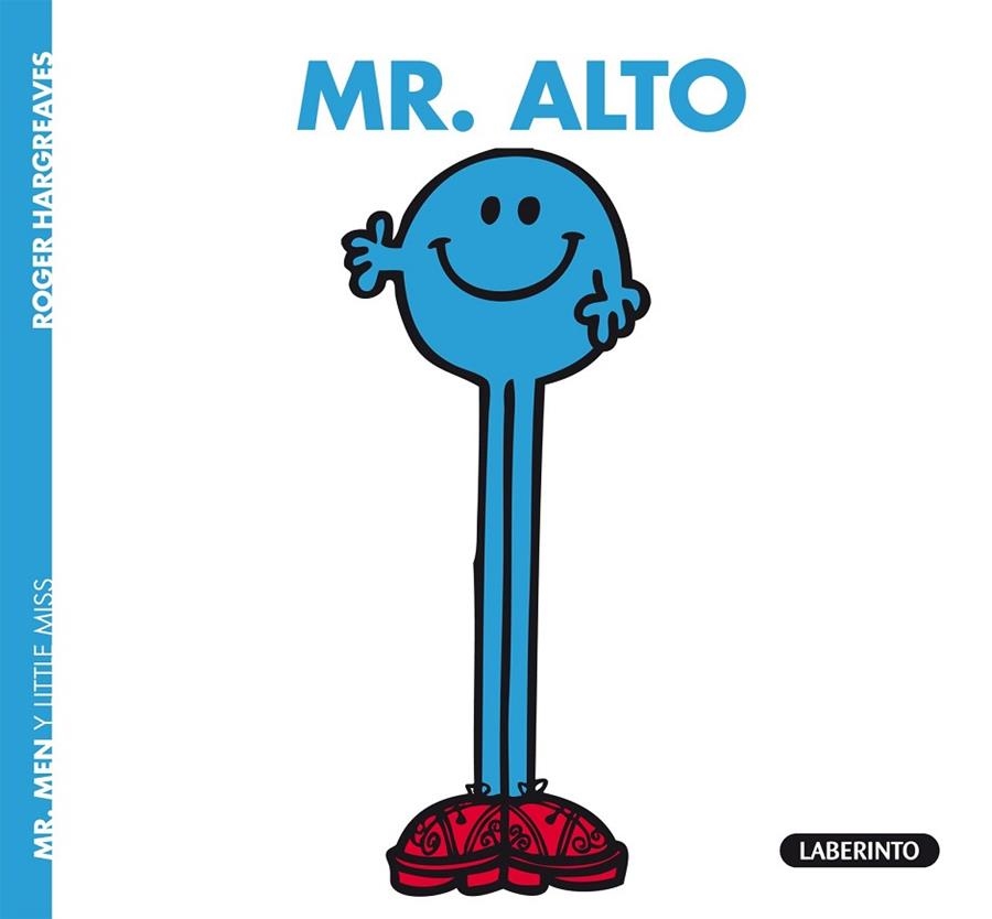 MR. ALTO | 9788484836087 | HARGREAVES, ROGER | Llibreria Drac - Llibreria d'Olot | Comprar llibres en català i castellà online