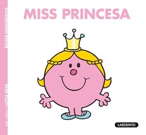 MISS PRINCESA | 9788484837459 | HARGREAVES, ADAM | Llibreria Drac - Llibreria d'Olot | Comprar llibres en català i castellà online