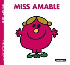 MISS AMABLE | 9788484835424 | HARGREAVES, ROGER | Llibreria Drac - Llibreria d'Olot | Comprar llibres en català i castellà online