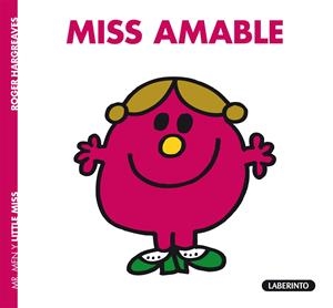 MISS AMABLE | 9788484835424 | HARGREAVES, ROGER | Llibreria Drac - Llibreria d'Olot | Comprar llibres en català i castellà online