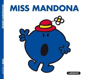 MISS MANDONA | 9788484835349 | HARGREAVES, ROGER | Llibreria Drac - Llibreria d'Olot | Comprar llibres en català i castellà online