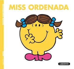 MISS ORDENADA | 9788484835400 | HARGREAVES, ROGER | Llibreria Drac - Llibreria d'Olot | Comprar llibres en català i castellà online