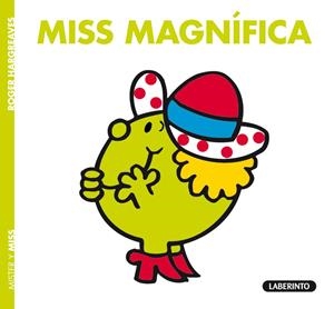 MISS MAGNÍFICA | 9788484835370 | HARGREAVES, ROGER | Llibreria Drac - Llibreria d'Olot | Comprar llibres en català i castellà online