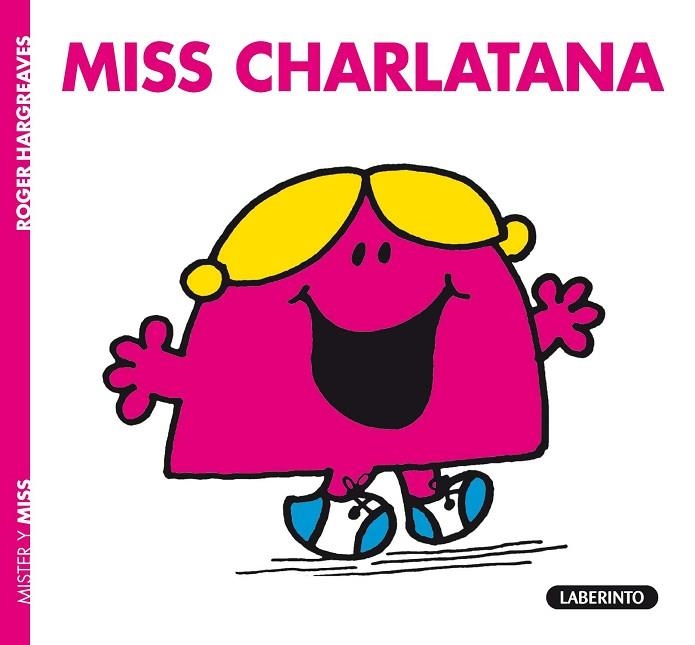 MISS CHARLATANA | 9788484835356 | HARGREAVES, ROGER | Llibreria Drac - Llibreria d'Olot | Comprar llibres en català i castellà online