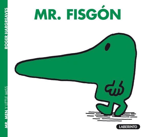 MR. FISGÓN | 9788484835332 | HARGREAVES, ROGER | Llibreria Drac - Llibreria d'Olot | Comprar llibres en català i castellà online