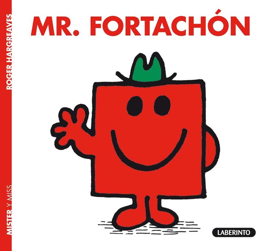 MR. FORTACHÓN | 9788484835295 | HARGREAVES, ROGER | Llibreria Drac - Llibreria d'Olot | Comprar llibres en català i castellà online