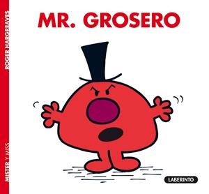 MR. GROSERO | 9788484835318 | HARGREAVES, ROGER | Llibreria Drac - Llibreria d'Olot | Comprar llibres en català i castellà online