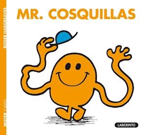 MR. COSQUILLAS | 9788484835271 | HARGREAVES, ROGER | Llibreria Drac - Llibreria d'Olot | Comprar llibres en català i castellà online