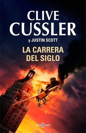 CARRERA DEL SIGLO, LA (ISAAC BELL 4) | 9788401342356 | CUSSLER, CLIVE ; SCOTT, JUSTIN | Llibreria Drac - Llibreria d'Olot | Comprar llibres en català i castellà online