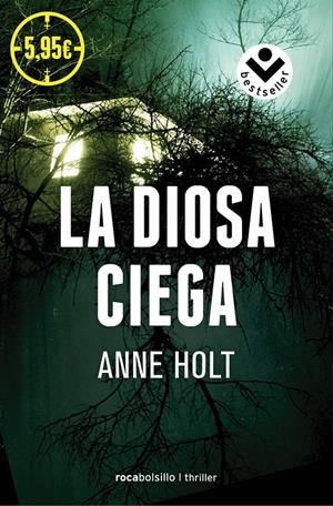 DIOSA CIEGA, LA | 9788415729709 | HOLT, ANNE | Llibreria Drac - Librería de Olot | Comprar libros en catalán y castellano online