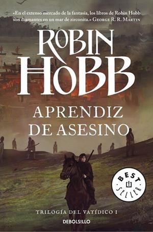 APRENDIZ DE ASESINO (TRILOGÍA DEL VATÍDICO 1) | 9788490623114 | HOBB, ROBIN | Llibreria Drac - Llibreria d'Olot | Comprar llibres en català i castellà online