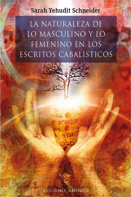 NATURALEZA DE LO MASCULINO Y LO FEMENINO EN LOS ESTRICOTS CABALÍSTICOS, LA | 9788415968788 | YEHUDIT, SARAH | Llibreria Drac - Llibreria d'Olot | Comprar llibres en català i castellà online