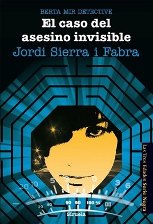 BERTA MIR 5. EL CASO DEL ASESINO INVISIBLE | 9788416120628 | SIERRA I FABRA, JORDI | Llibreria Drac - Llibreria d'Olot | Comprar llibres en català i castellà online