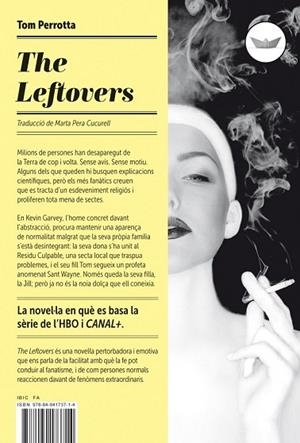 THE LEFTOVERS | 9788494173714 | PERROTTA, TOM | Llibreria Drac - Librería de Olot | Comprar libros en catalán y castellano online