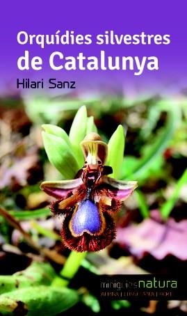 ORQUÍDIES SILVESTRES DE CATALUNYA | 9788490342510 | SANZ, HILARI | Llibreria Drac - Llibreria d'Olot | Comprar llibres en català i castellà online