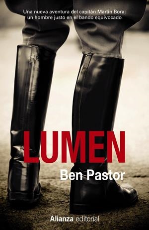 LUMEN | 9788420686295 | PASTOR, BEN | Llibreria Drac - Llibreria d'Olot | Comprar llibres en català i castellà online