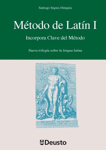 MÉTODO DE LATÍN I | 9788498303469 | SEGURA, SANTIAGO | Llibreria Drac - Llibreria d'Olot | Comprar llibres en català i castellà online