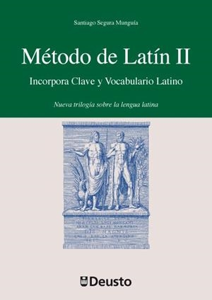 MÉTODO DE LATÍN II | 9788498303483 | SEGURA, SANTIAGO | Llibreria Drac - Llibreria d'Olot | Comprar llibres en català i castellà online