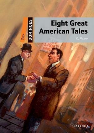 EIGHT GREAT AMERICAN TALES (+MULTIROM) | 9780194248426 | HENRY, O. | Llibreria Drac - Llibreria d'Olot | Comprar llibres en català i castellà online