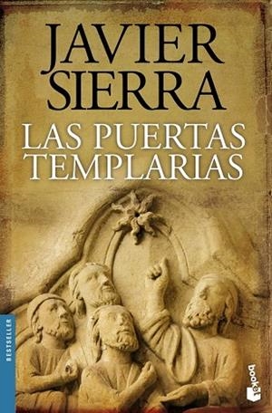 PUERTAS TEMPLARIAS, LAS | 9788408129424 | SIERRA, JAVIER  | Llibreria Drac - Llibreria d'Olot | Comprar llibres en català i castellà online