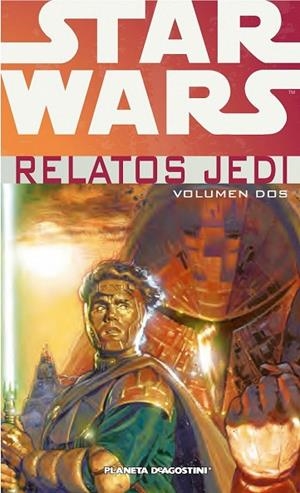 STAR WARS RELATOS JEDI Nº 2 | 9788415921400 | AAVV | Llibreria Drac - Llibreria d'Olot | Comprar llibres en català i castellà online