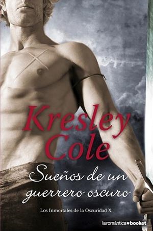 SUEÑOS DE UN GUERRERO OSCURO | 9788408127451 | COLE, KRESLEY  | Llibreria Drac - Llibreria d'Olot | Comprar llibres en català i castellà online