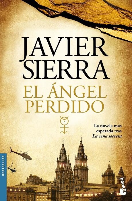 ÁNGEL PERDIDO, EL | 9788408128809 | SIERRA, JAVIER | Llibreria Drac - Llibreria d'Olot | Comprar llibres en català i castellà online