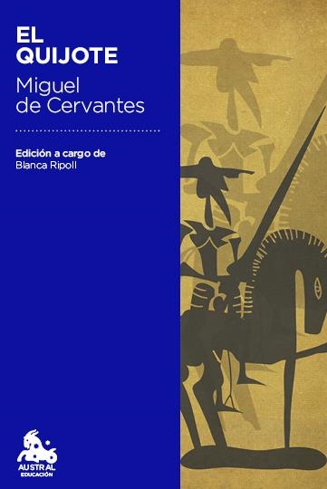 QUIJOTE, EL | 9788467041927 | DE CERVANTES, MIGUEL | Llibreria Drac - Llibreria d'Olot | Comprar llibres en català i castellà online