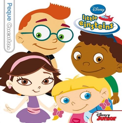 LITTLE EINSTEINS. PEQUECUENTOS | 9788499515601 | DISNEY | Llibreria Drac - Llibreria d'Olot | Comprar llibres en català i castellà online