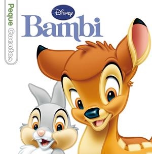 BAMBI. PEQUECUENTOS | 9788499515595 | DISNEY | Llibreria Drac - Llibreria d'Olot | Comprar llibres en català i castellà online