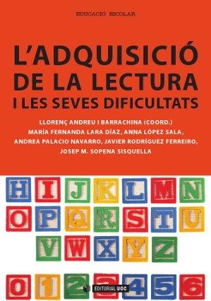 ADQUISICIÓ DE LA LECTURA I LES SEVES DIFICULTATS, L'  | 9788490299098 | AADD | Llibreria Drac - Llibreria d'Olot | Comprar llibres en català i castellà online