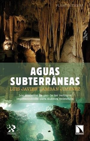 AGUAS SUBTERRÁNEAS | 9788483198506 | LAMBÁN, LUIS JAVIER | Llibreria Drac - Llibreria d'Olot | Comprar llibres en català i castellà online