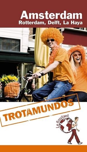 AMSTERDAM 2014 ( TROTAMUNDOS ) | 9788415501473 | GLOAGUEN, PHILIPPE | Llibreria Drac - Llibreria d'Olot | Comprar llibres en català i castellà online