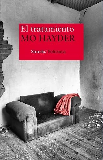 TRATAMIENTO, EL | 9788416120659 | HAYDER, MO | Llibreria Drac - Llibreria d'Olot | Comprar llibres en català i castellà online