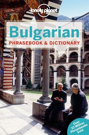 BULGARIAN PHRASEBOOK (LONELY PLANET) | 9781741793314 | AA. VV. | Llibreria Drac - Llibreria d'Olot | Comprar llibres en català i castellà online