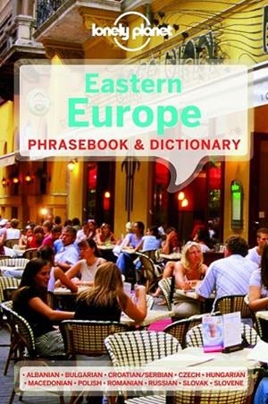 EASTERN EUROPE PHRASEBOOK (LONELY PLANET) | 9781741790054 | AA. VV. | Llibreria Drac - Llibreria d'Olot | Comprar llibres en català i castellà online