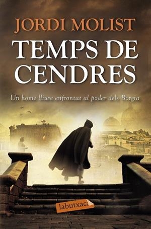 TEMPS DE CENDRES | 9788499308814 | MOLIST, JORDI | Llibreria Drac - Llibreria d'Olot | Comprar llibres en català i castellà online