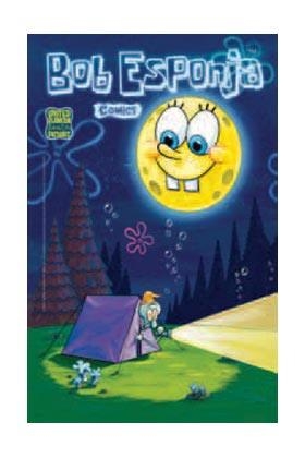 BOB ESPONJA (COMIC) | 9788466654500 | AAVV | Llibreria Drac - Llibreria d'Olot | Comprar llibres en català i castellà online