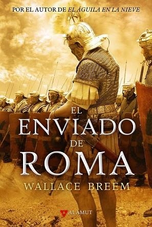 ENVIADO DE ROMA, EL | 9788498890334 | BREEM, WALLACE | Llibreria Drac - Llibreria d'Olot | Comprar llibres en català i castellà online