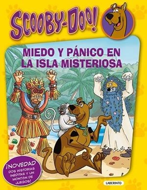 MIEDO Y PÁNICO EN LA ISLA MISTERIOSA (SCOOBY-DOO) | 9788484837442 | BRAMBILLA, CRISTINA | Llibreria Drac - Llibreria d'Olot | Comprar llibres en català i castellà online