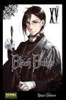 BLACK BUTLER 15 | 9788467916164 | TOBOSO, YANA  | Llibreria Drac - Llibreria d'Olot | Comprar llibres en català i castellà online