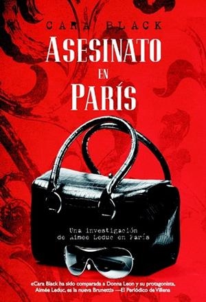 ASESINATO EN PARIS | 9788498005127 | BLACK, CARA | Llibreria Drac - Llibreria d'Olot | Comprar llibres en català i castellà online