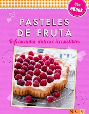 PASTELES DE FRUTAS | 9783625004264 | AAVV | Llibreria Drac - Llibreria d'Olot | Comprar llibres en català i castellà online