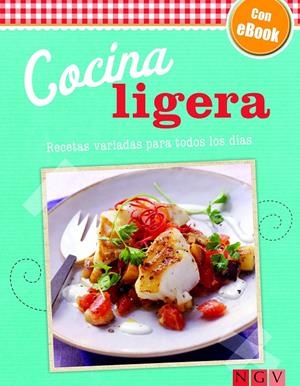 COCINA LIGERA | 9783625004257 | AAVV | Llibreria Drac - Llibreria d'Olot | Comprar llibres en català i castellà online