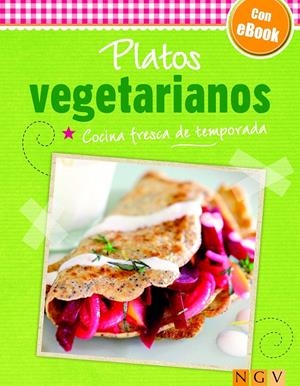 PLATOS VEGETARIANOS | 9783625004233 | AAVV | Llibreria Drac - Llibreria d'Olot | Comprar llibres en català i castellà online