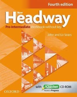 NEW HEADWAY PRE-INTERMEDIATE WORKBOOK WITHOUK KEY 4 ED. | 9780194769631 | Llibreria Drac - Llibreria d'Olot | Comprar llibres en català i castellà online