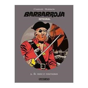 BARBARROJA INTEGRAL 3 | 9781908007643 | CHARLIER, JEAN-MICHEL ; HUBINON, VICTOR  | Llibreria Drac - Llibreria d'Olot | Comprar llibres en català i castellà online